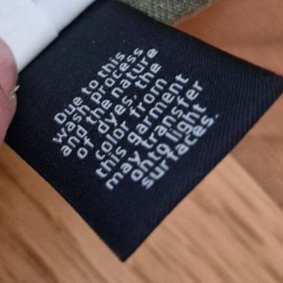 J. Crew Foundry Pant in Herringbone Spanish Moss Green | Size 8 Relaxed Utility - Picture 12 of 14